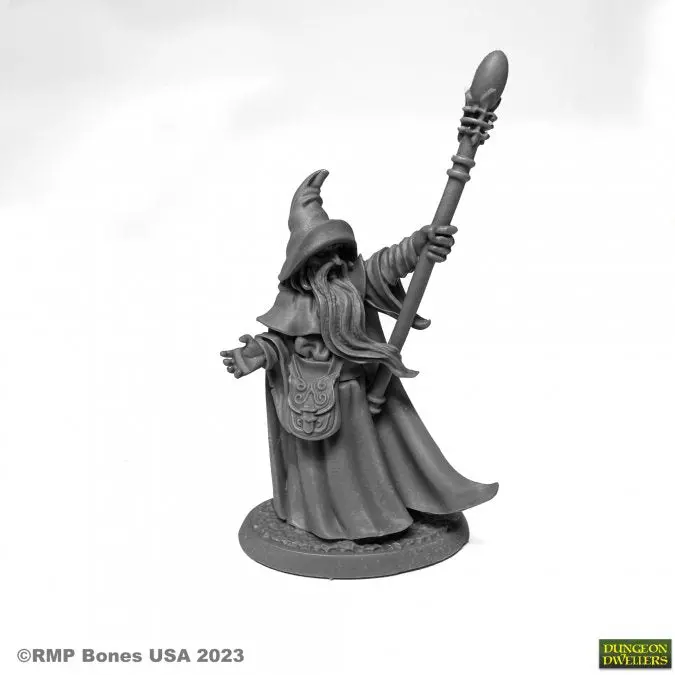 Arakus Landarzad, Wizard 07080 1