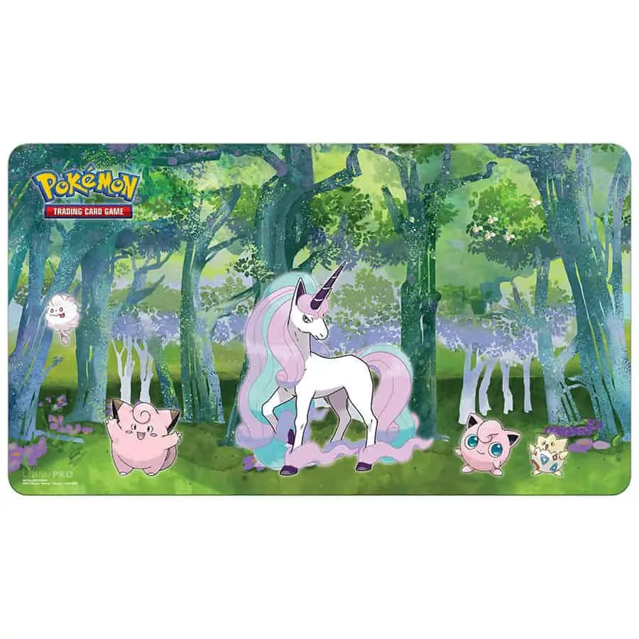 Pokémon Enchanted Glade Playmat 1