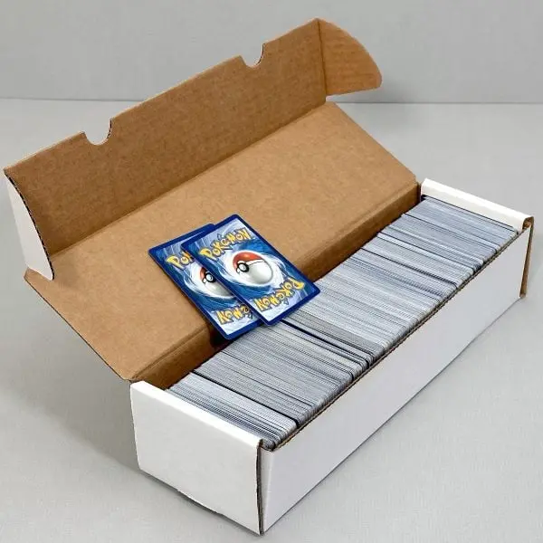 Single Row Gaming Card Storage Box 1