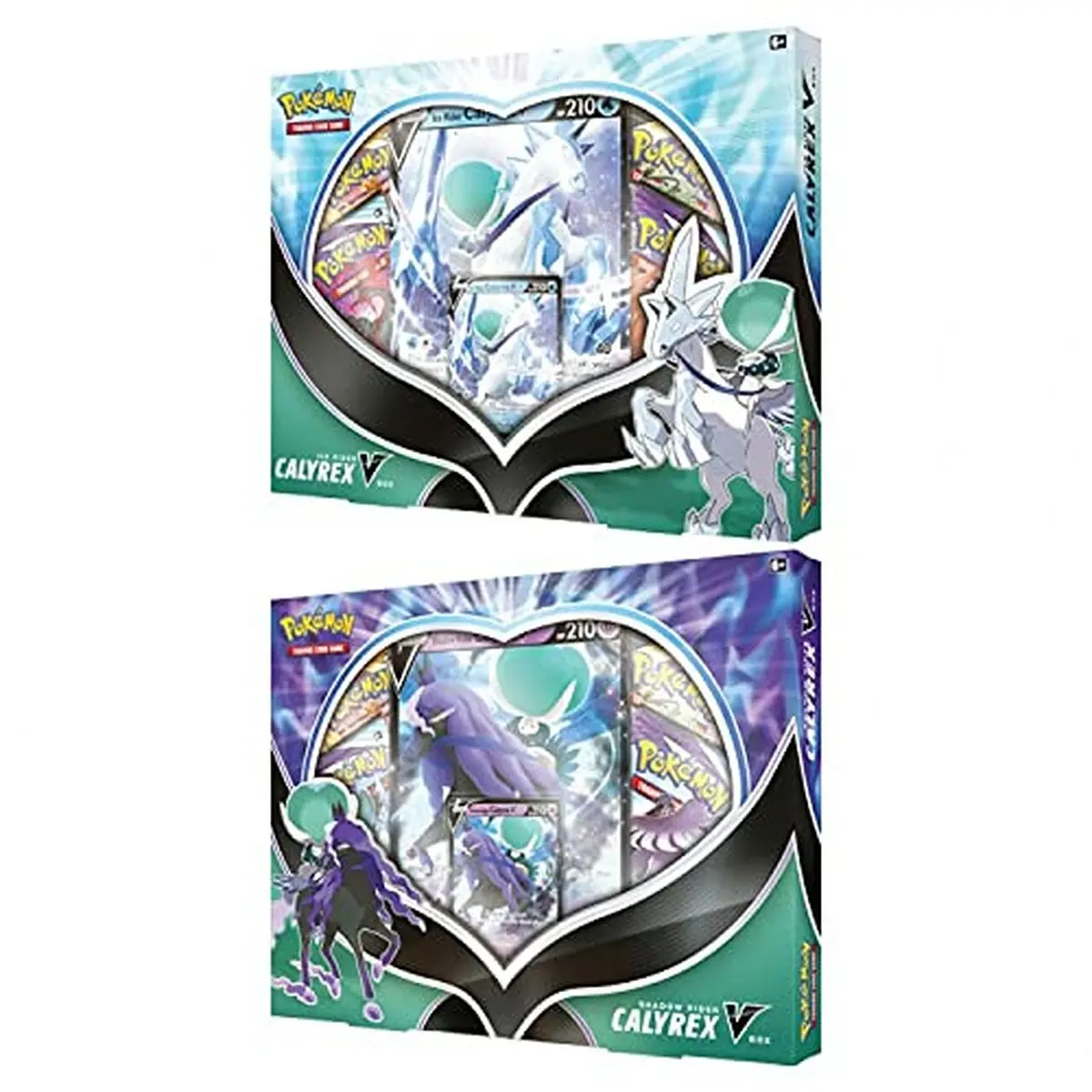 Pokemon Tcg: Calyrex V Box 1