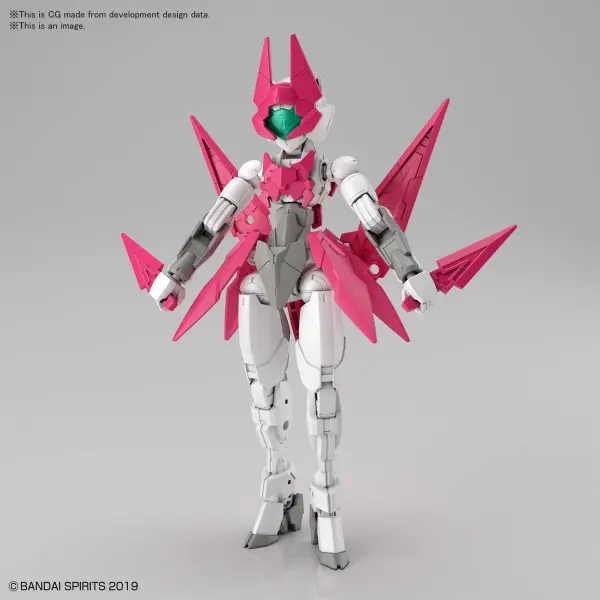 30Mm 1/144 Exm-E7a Spinatia (Assassin Type) 1