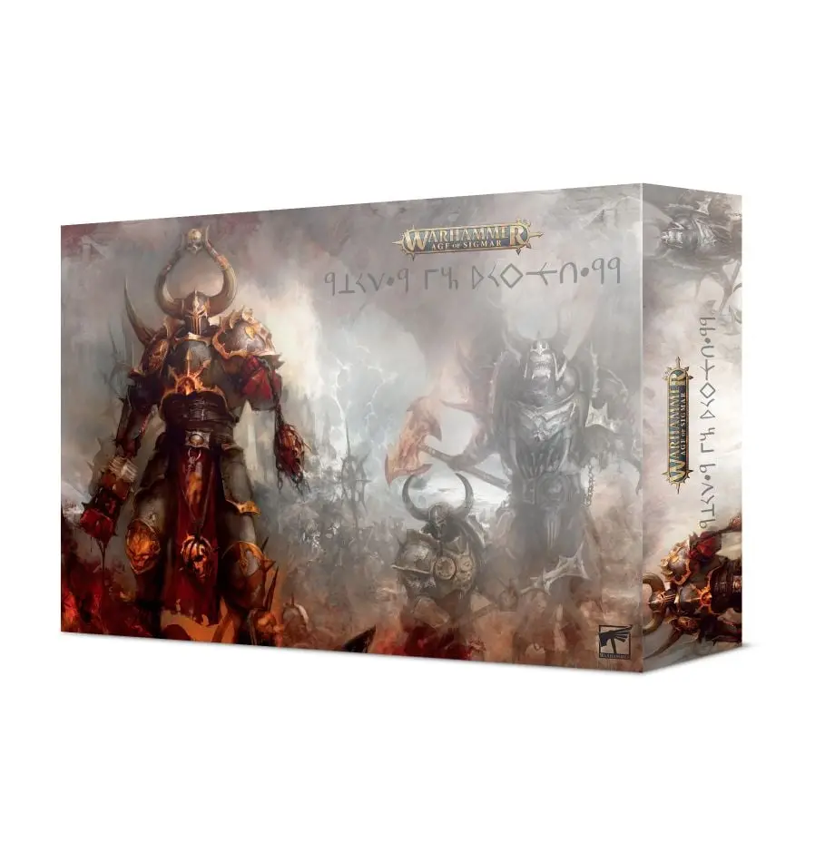 Slaves To Darkness Army Set 1