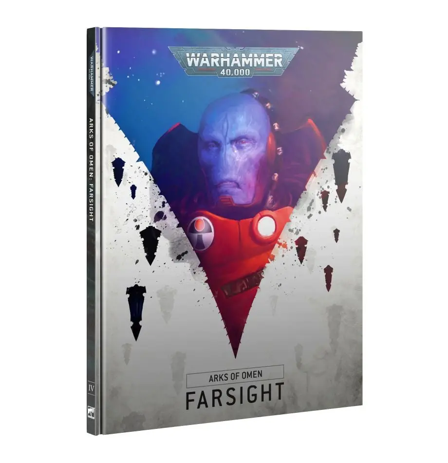Arks Of Omen: Farsight 1