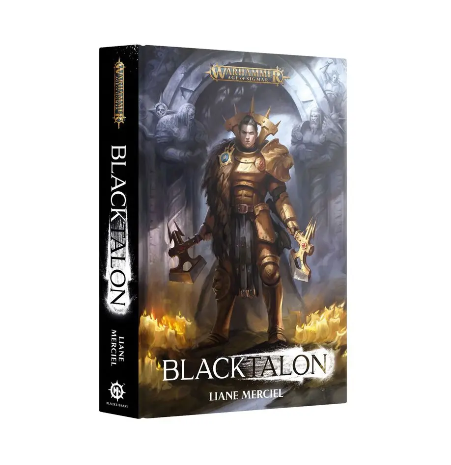 Blacktalon (Hardback) 1