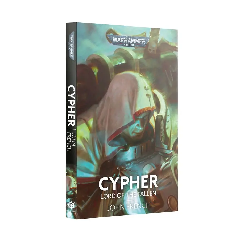 Cypher: Lord Of The Fallen 1