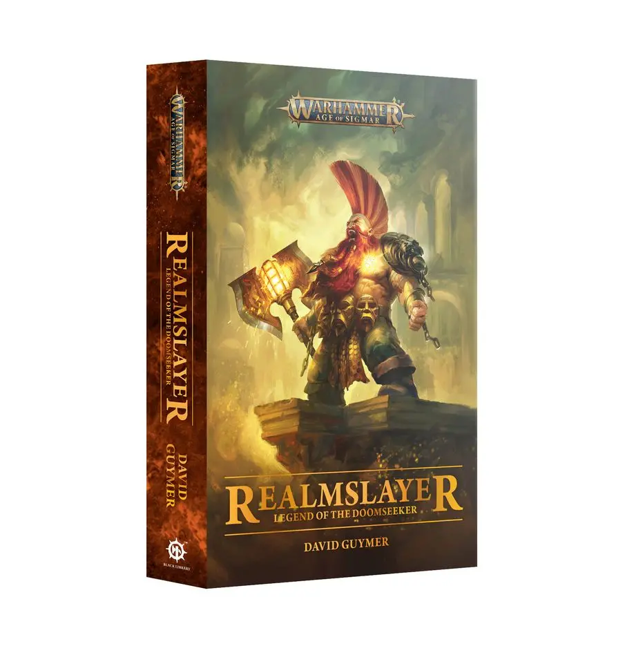 Legend Of The Doomseeker (Paperback) 1
