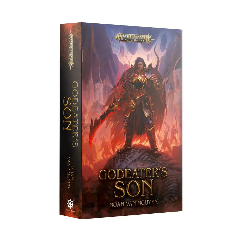Godeater's Son (Paperback) 1