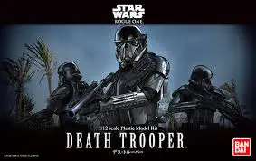 1/12 Death Trooper 1