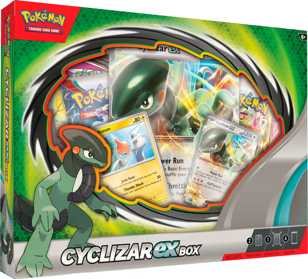 Cyclizar Ex Box 1
