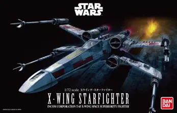 1/72 X-Wing Starfighter 1