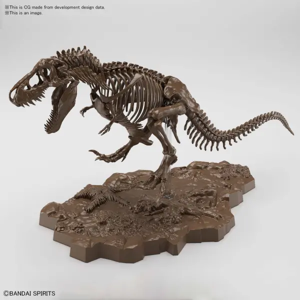 1/32 Imaginary Skeleton Tyrannosaurus 1