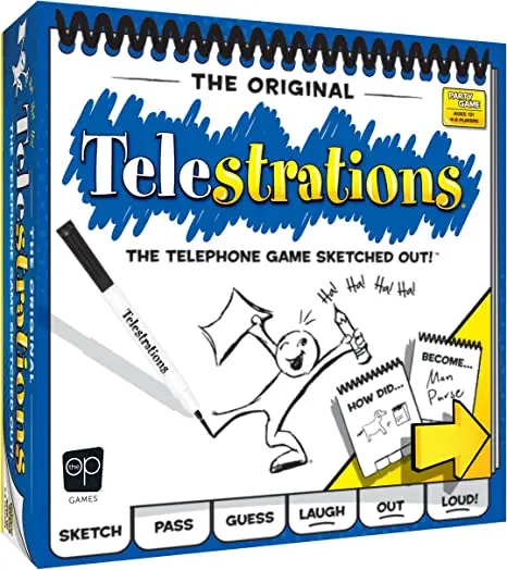 Telestrations: Party Game 1