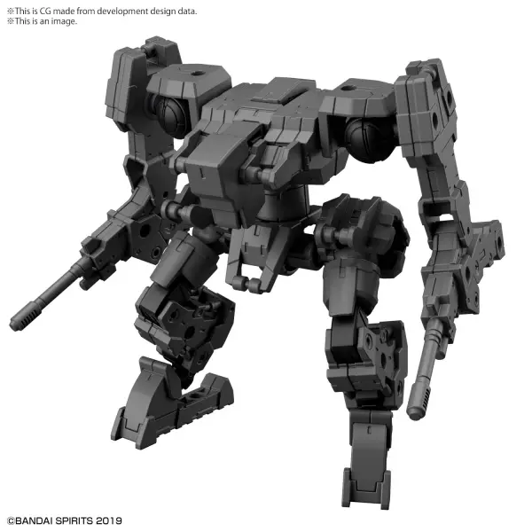 30Mm 1/144 Extended Armament Vehicle (Mass Produced Sub Machine Ver.) 1