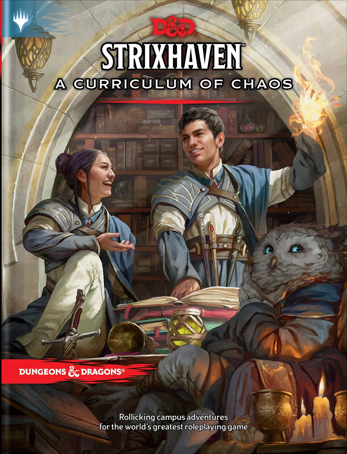 Strixhaven A Curriculum Of Chaos 1