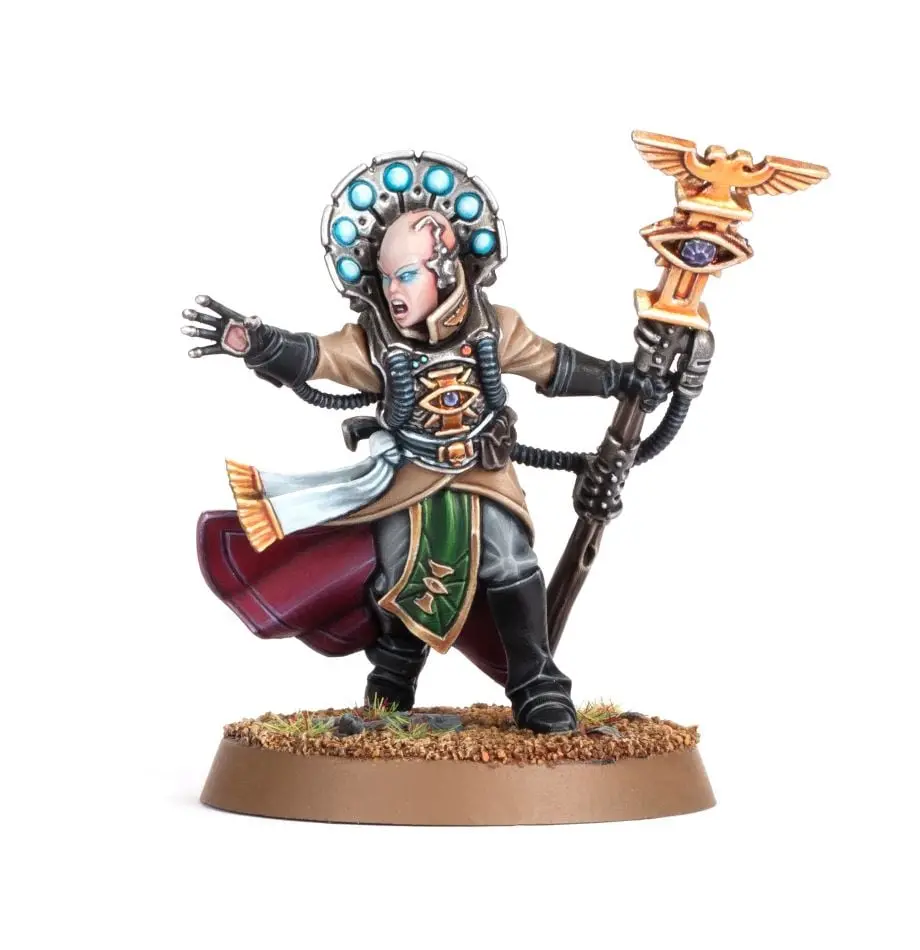 Astra Militarum: Psyker 1