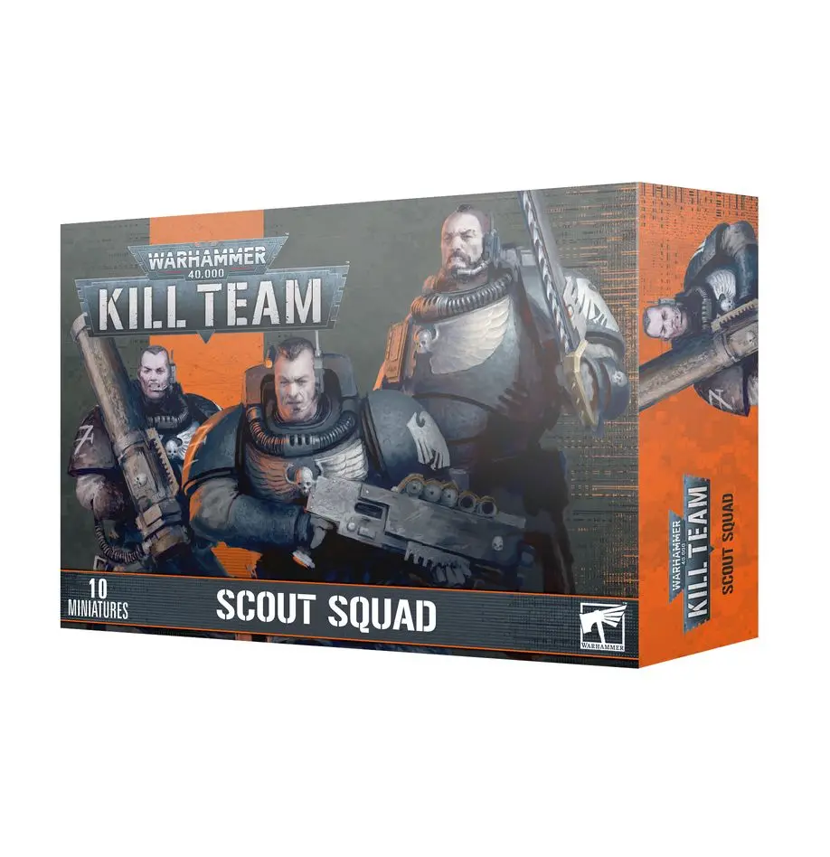 Kill Team: Scout Squad 1