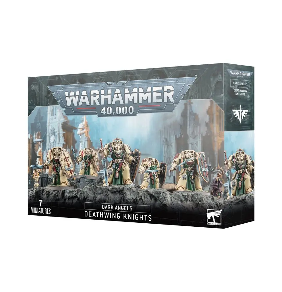 Dark Angels: Deathwing Knights 1