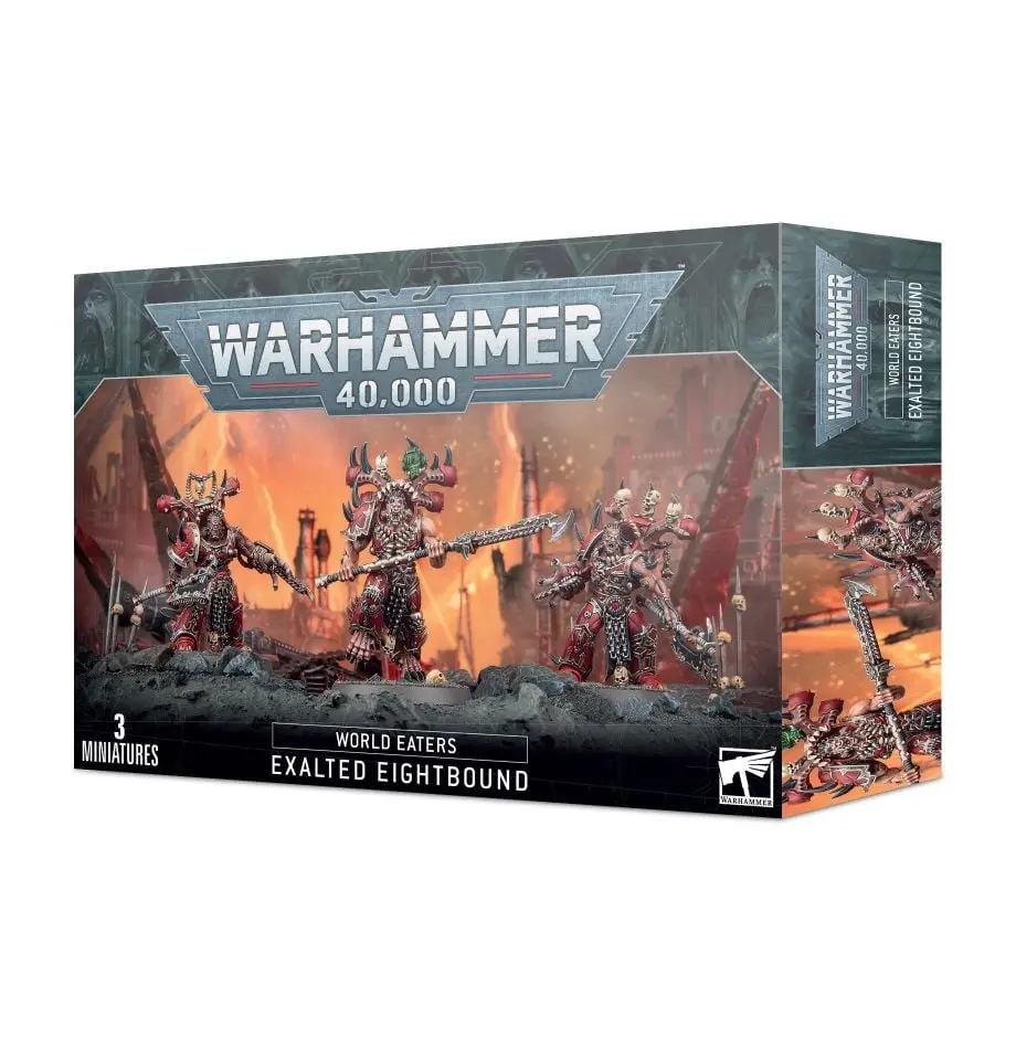 World Eaters: Exalted Eightbound 1