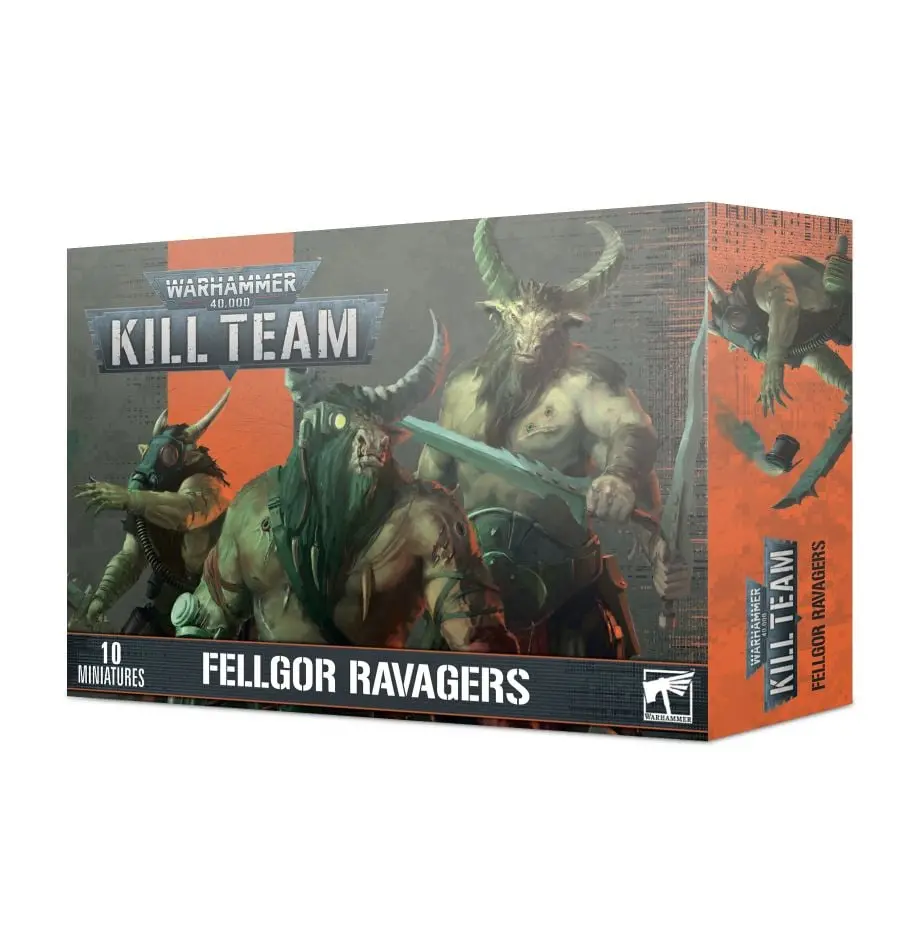 Kill Team: Fellgor Ravagers 1