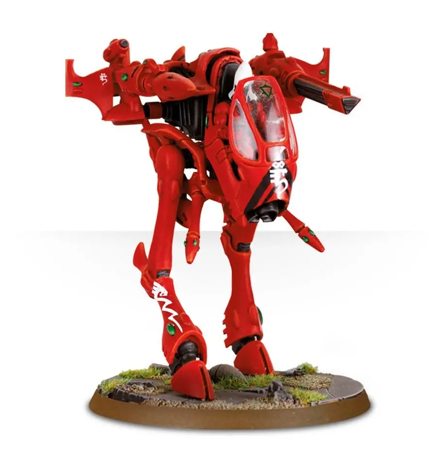Aeldari: War Walkers 1