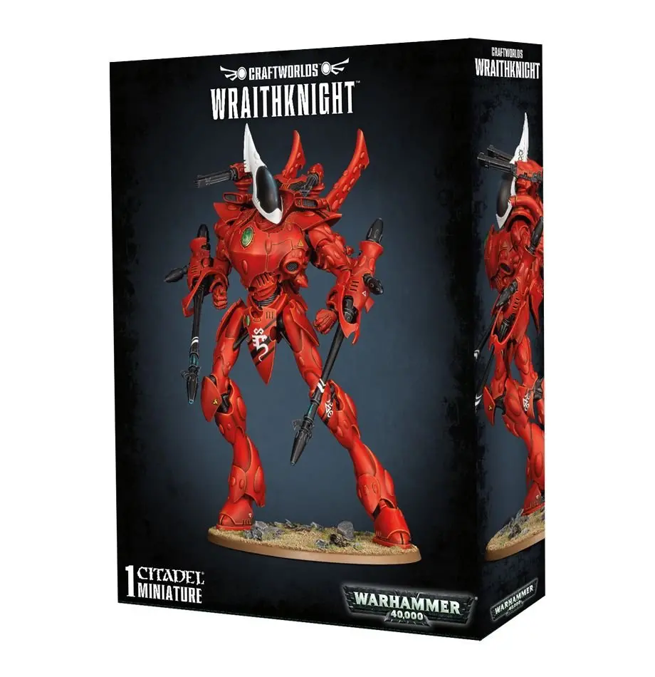 Aeldari: Wraithknight 1