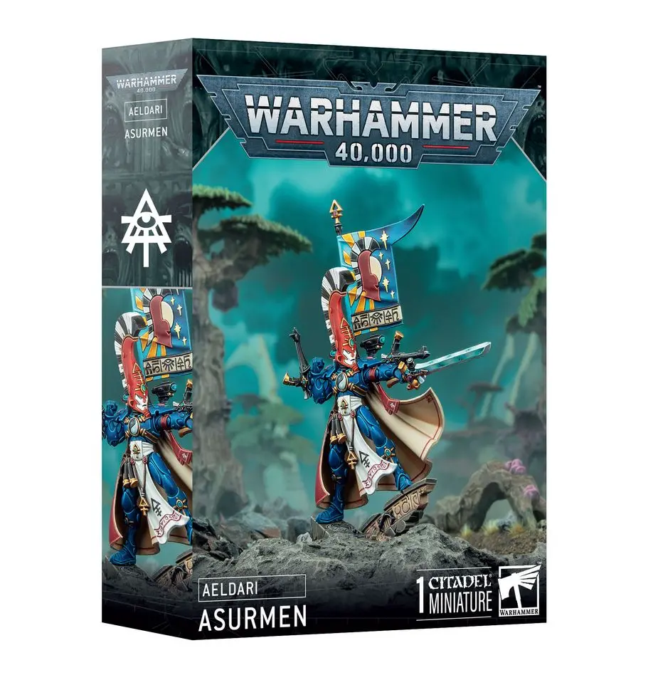Aeldari: Asurmen 1