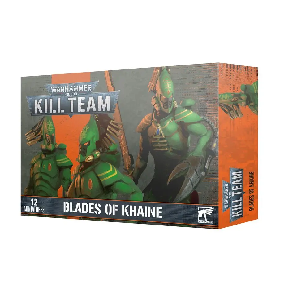 Kill Team: Blades Of Khaine 1