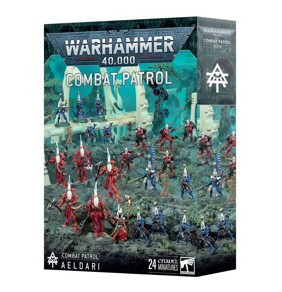 Combat Patrol: Aeldari 1