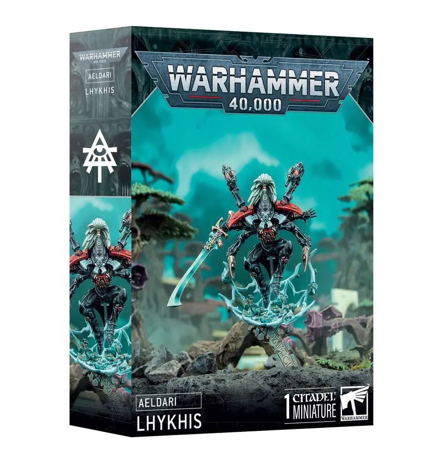 Aeldari: Lhykhis 1