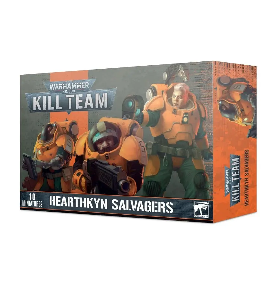 Kill Team: Hearthkyn Salvagers 1
