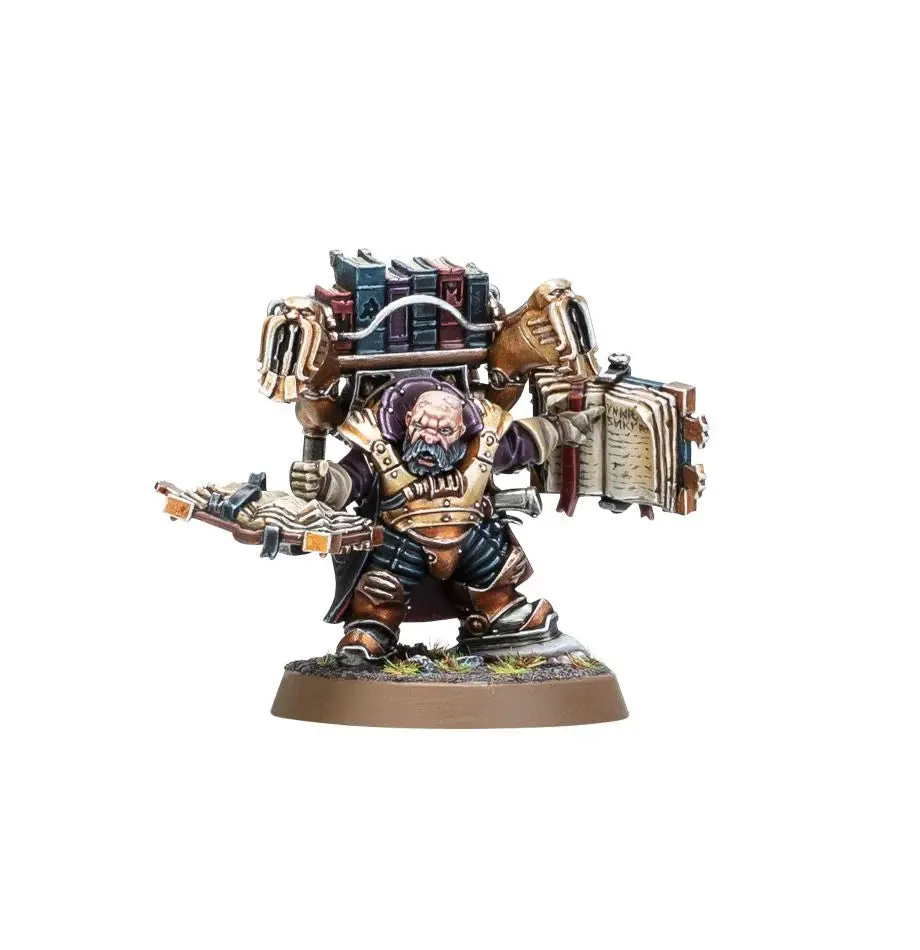 Kharadron Overlords: Codewright 1