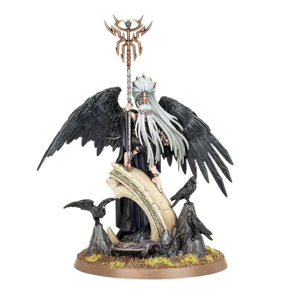 Daughters Of Khaine: Krethusa The Croneseer 1