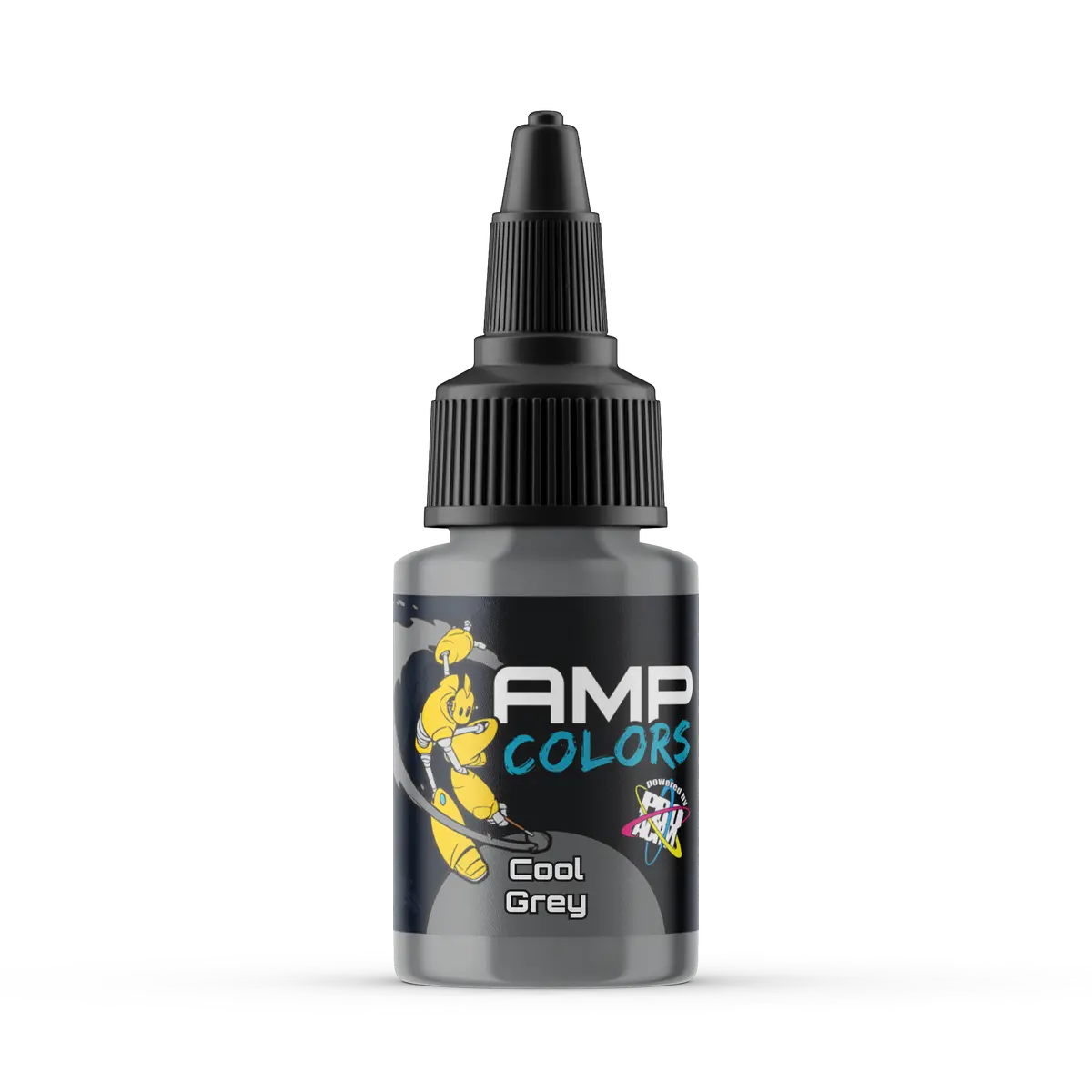 Amp Colors 002 - Cool Grey 1