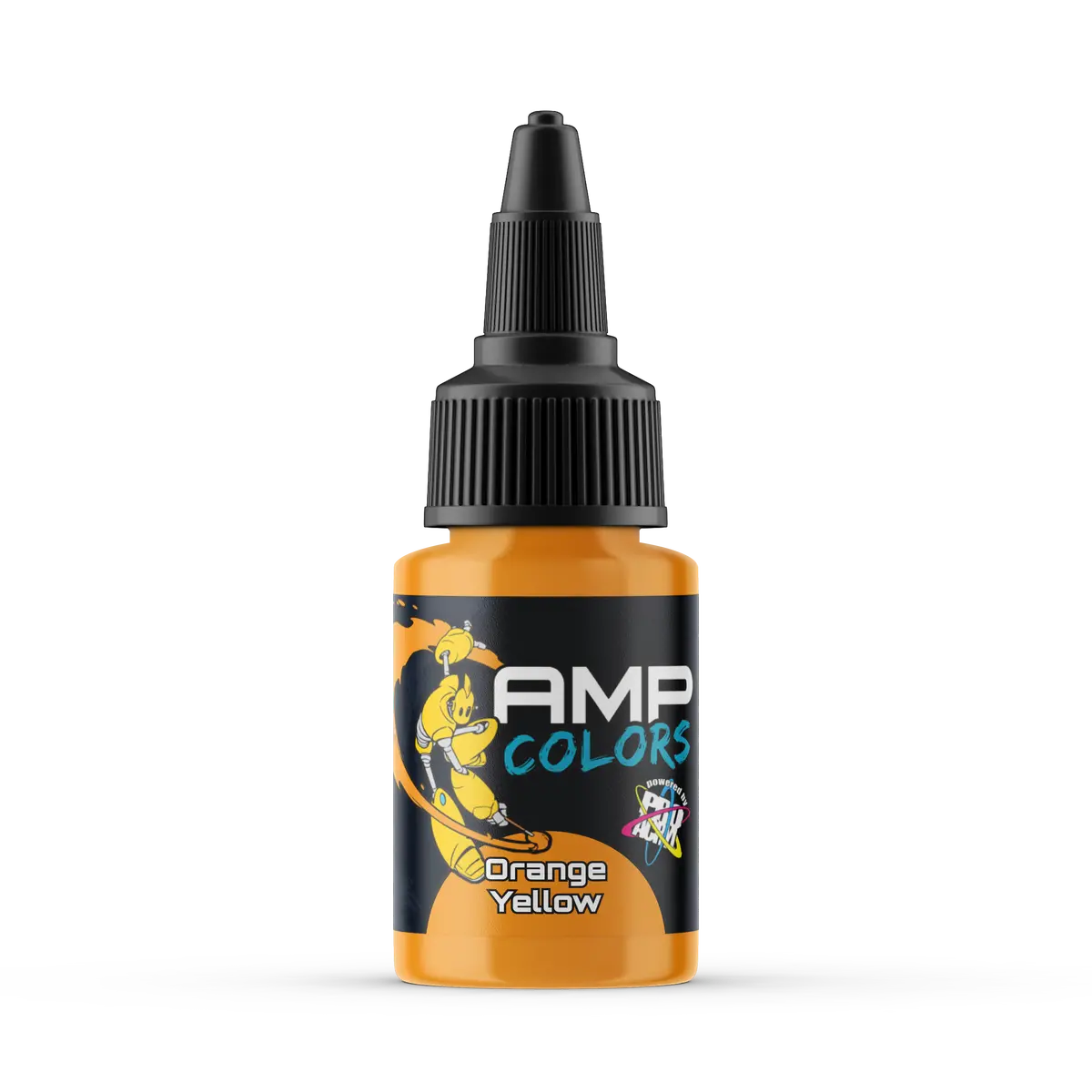 Amp Colors 007 - Orange Yellow 1