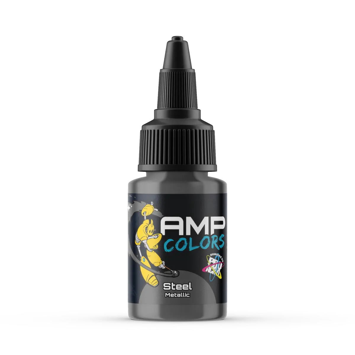 Amp Colors 010 - Steel 1
