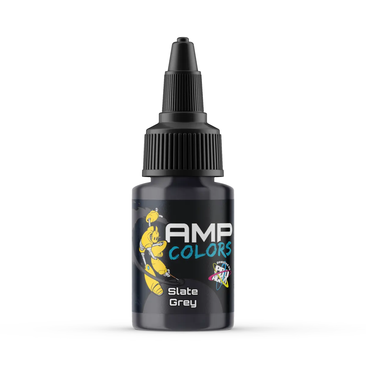 Amp Colors 013 - Slate Grey 1