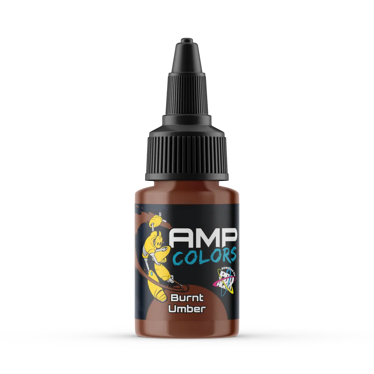 Amp Colors 018 - Burnt Umber 1