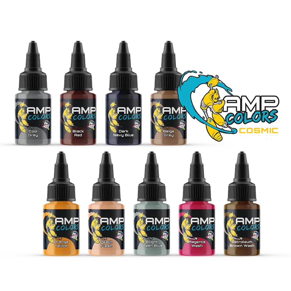 Amp Colors Cosmic Paint Set #1 1