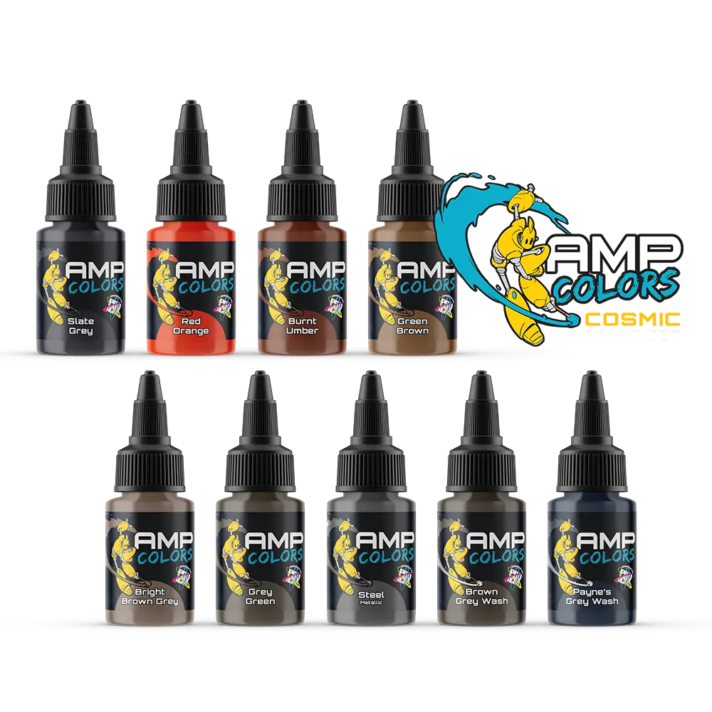 Amp Colors Cosmic Paint Set #2 1