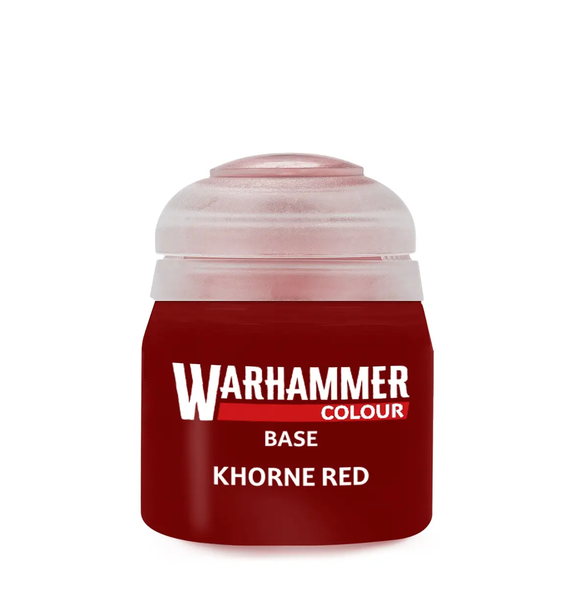 Base: Khorne Red 1