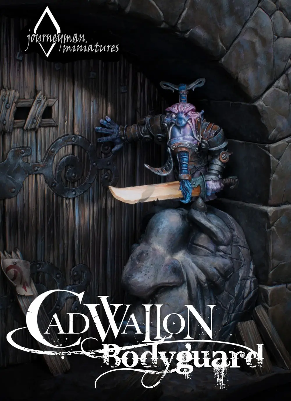 Cadwallon Bodyguard 1