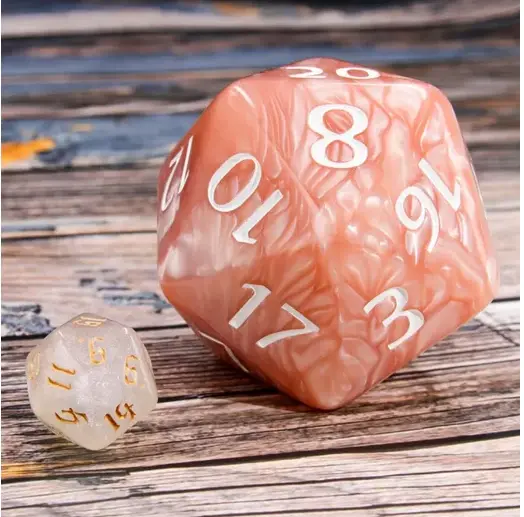 55Mm Titan D20 - Beige Pearl 1