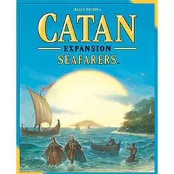 Catan: Seafarers Expansion 1