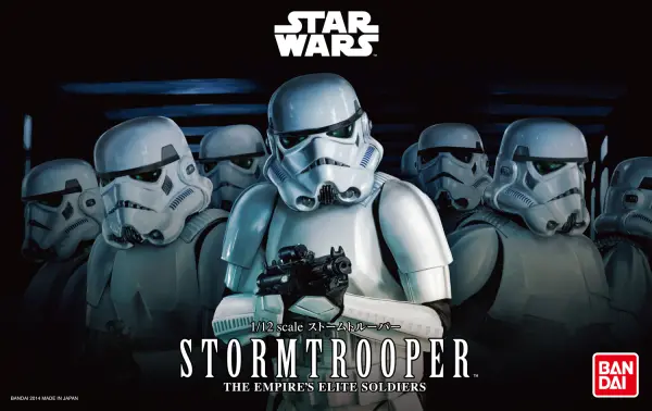 1/12 Stormtrooper 1