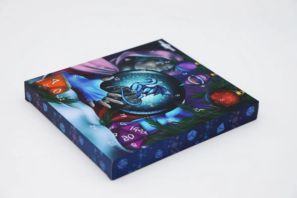 Dice Advent Calendar 2023 1