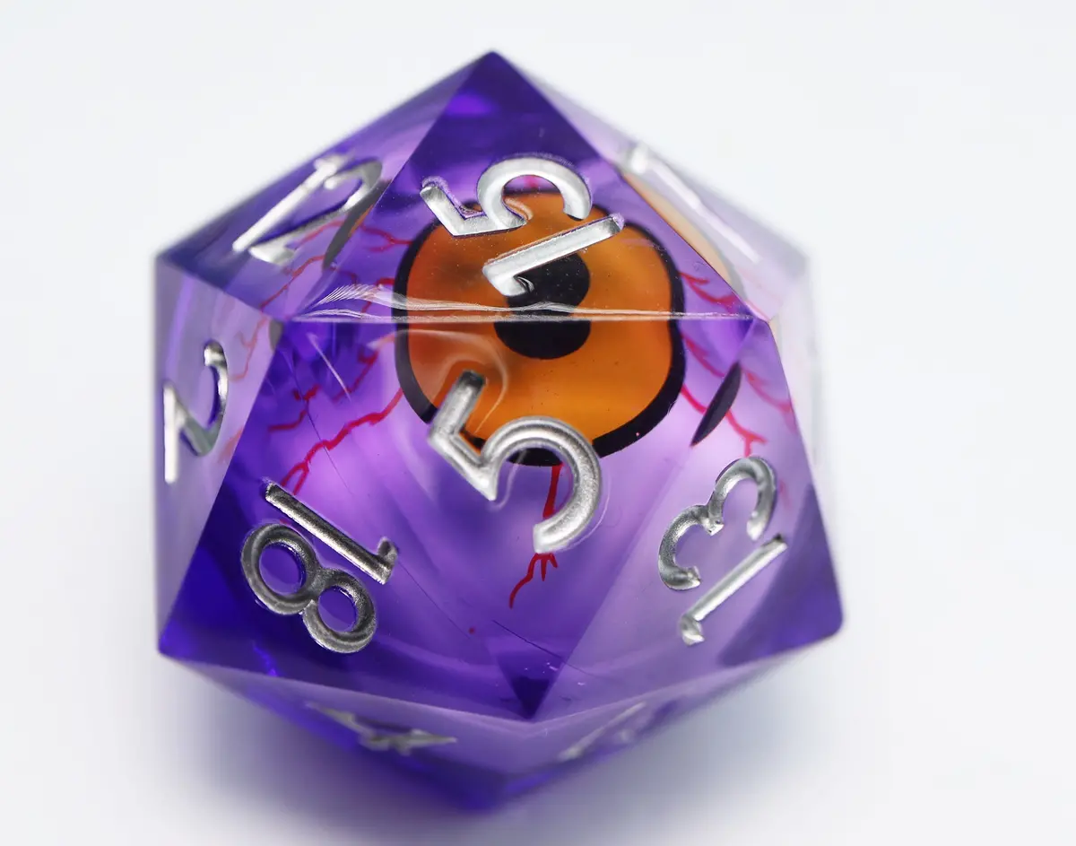 35Mm Moving Eye D20 - Mageshot Eye 1