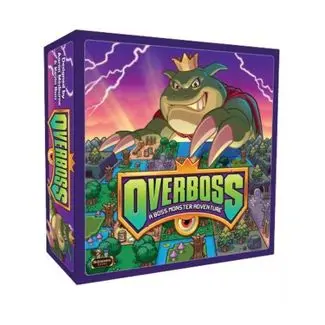 Overboss - A Boss Monster Adventure 1