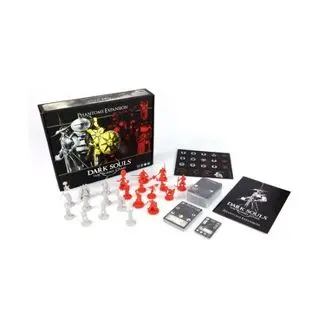 Dark Souls The Board Game: Phantoms Expansion 1