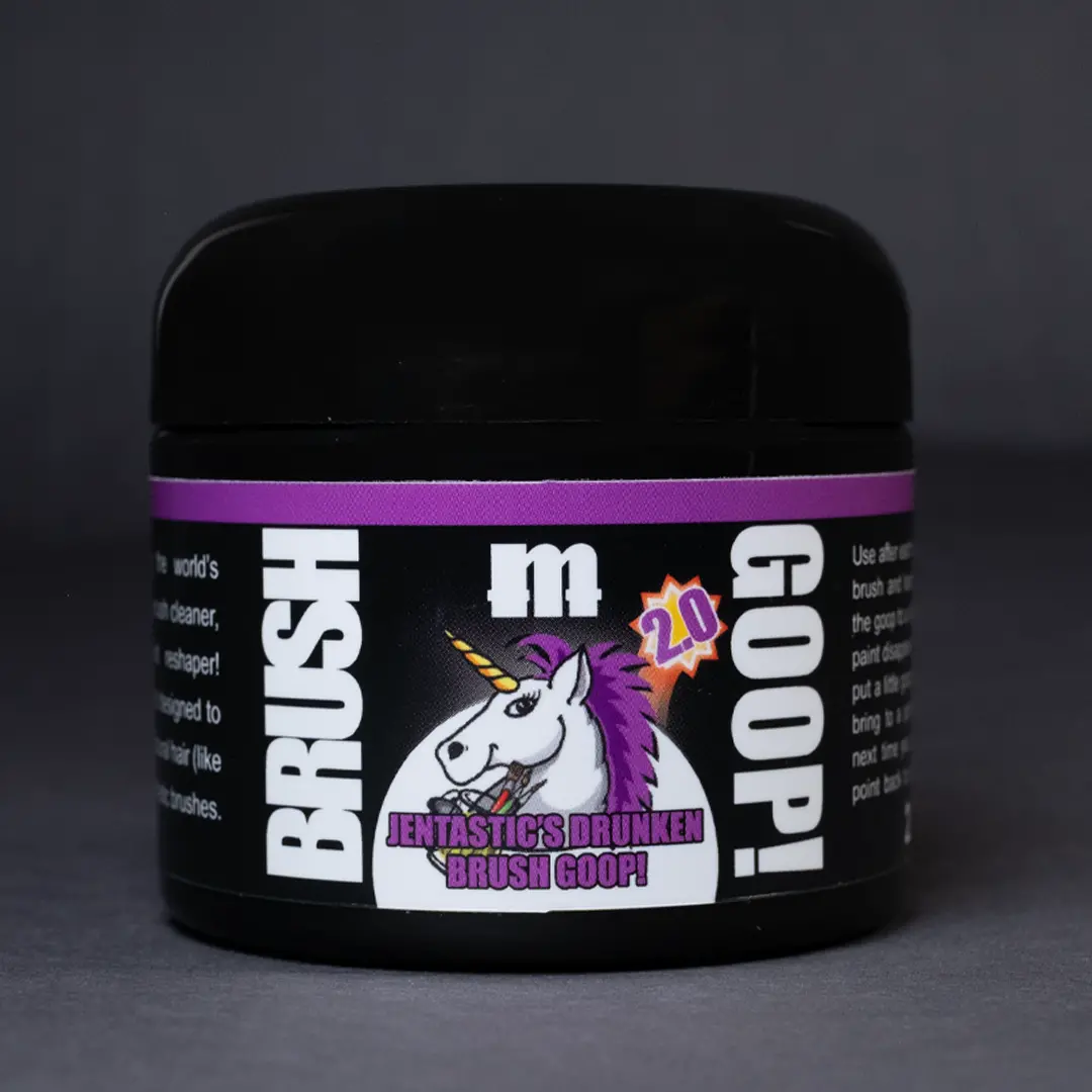 Jentastic's Drunken Brush Goop! 2Oz 1