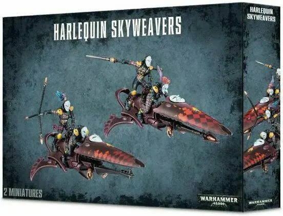 Aeldari: Skyweavers 1